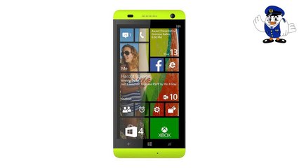 Download Video: BLU Win HD 5-Inch Windows Phone 8.1 8MP Camera Unlocked Cell Phones - Non-Retail Packaging - Yellow