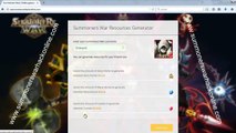 Summoners War Cheats - Glory Points, Mana Stones and even Crystals generator!