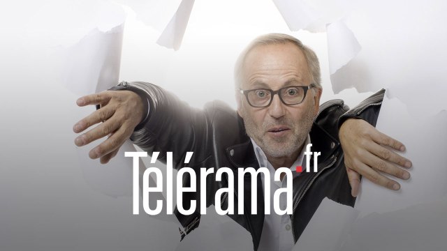 Fabrice Luchini débarque à Télérama
