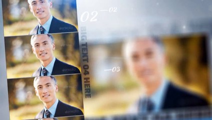 Headlines Corporates Displays Ae Template