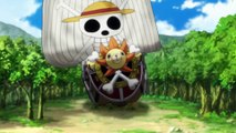 Luffy finds Nami! [Funny] - One Piece Strong World