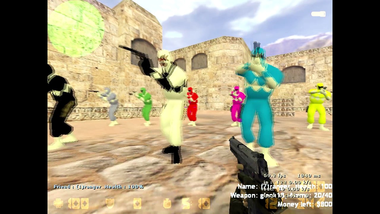 Rangers Models