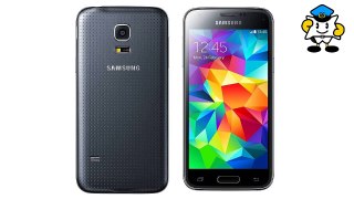 Samsung Galaxy S5 Mini G800H 16GB HSPA+ Unlocked GSM Quad-Core Smartphone - Charcoal Black