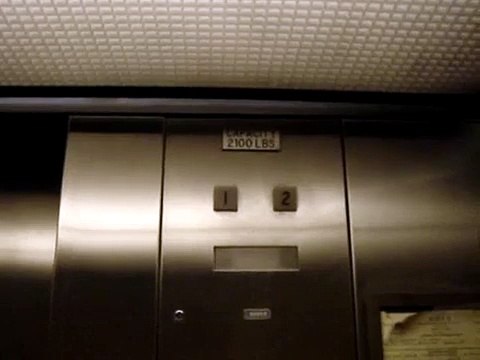 Dover Hydraulic Elevator @ Belk River Ridge Mall Lynchburg VA POV