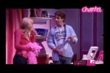 Legally Blonde The Musical//Chip on My Shoulder