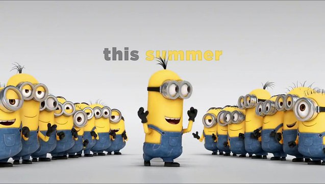 Minions - Number One
