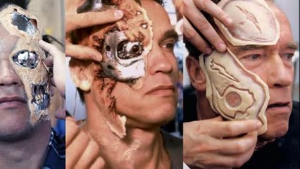 Schwarzenegger: 30 anni di trasformazioni per diventare Terminator