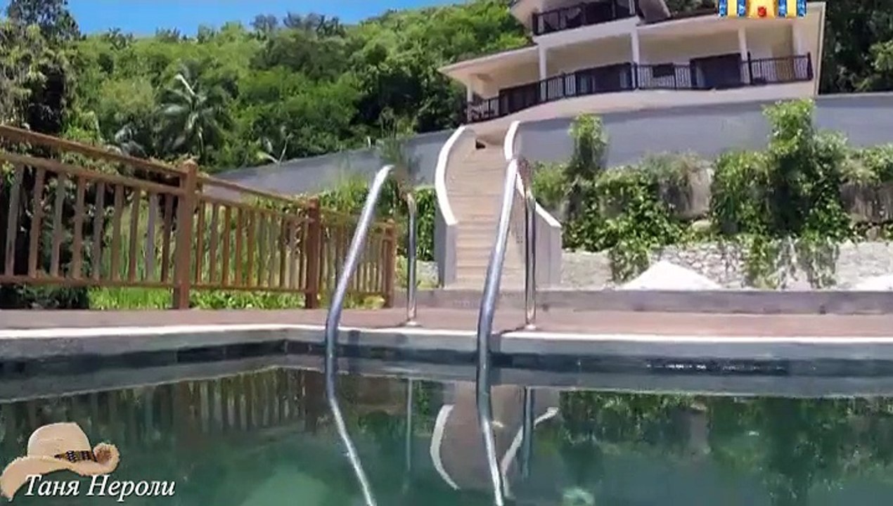 На острове делят жилплощадь(в 10.07.15)