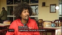 Lampedusa: a porta da imigração clandestina na Europa