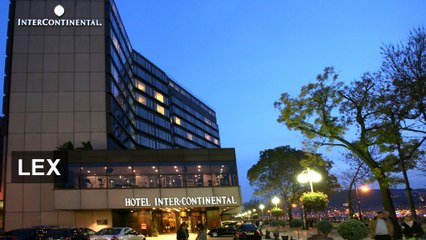 IHG sells InterContinental Hong Kong