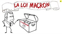 Expliquez-nous... la loi Macron