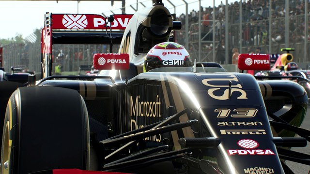 F1 2015 (PS4) - Trailer de lancement