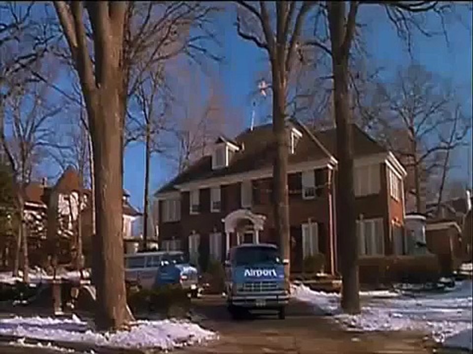 Home Alone music video