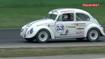 VW Käfer - Race Beetle in action
