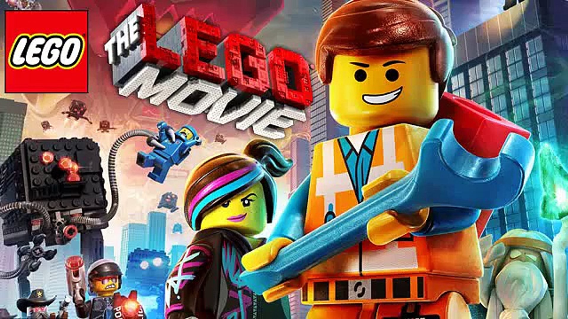 LEGO przygoda cały film po polsku - video Dailymotion