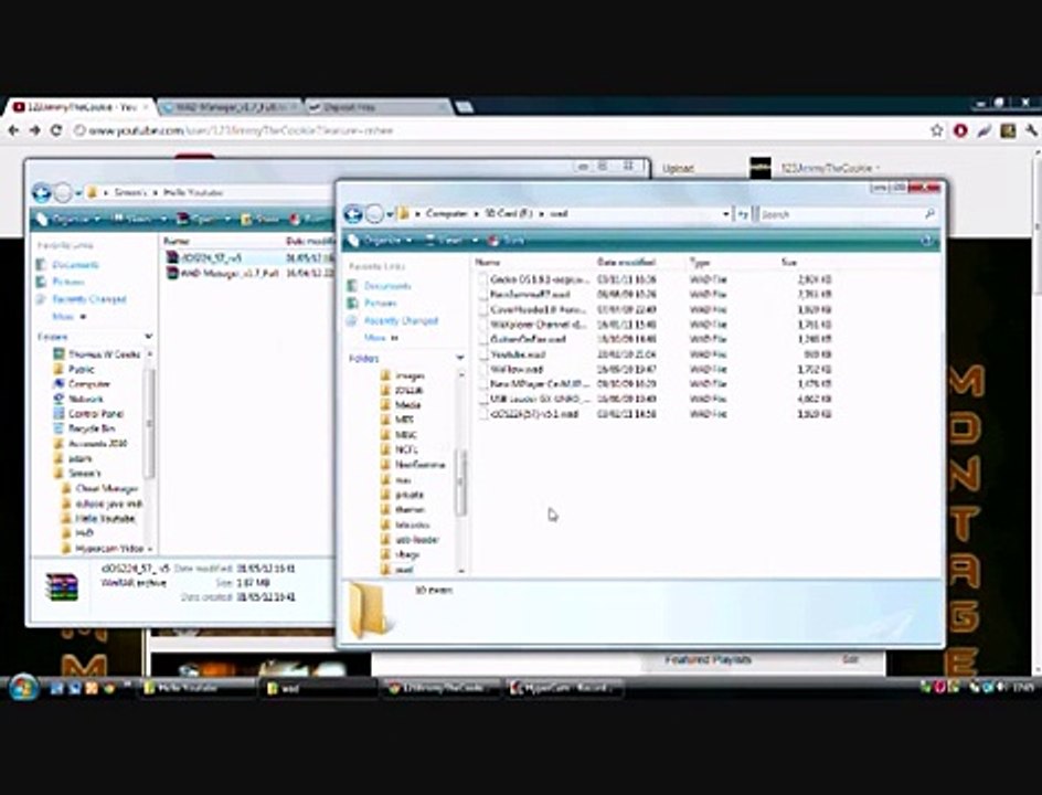 How to get past loading screen on Call of Duty MW3 and BO Wii 100% WORKING