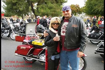 Bakersfield Toy Run Humorous Version