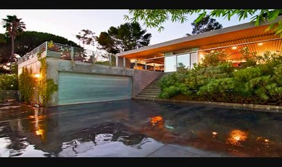 Zac Efron's New House Hollywood Hills