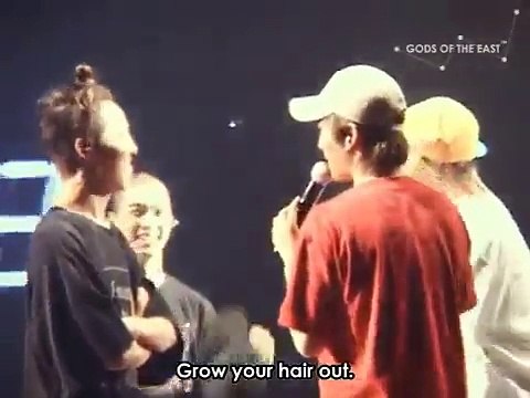 Big Bang - The Great Concert Exclusive - Seungri Day (Eng Sub)