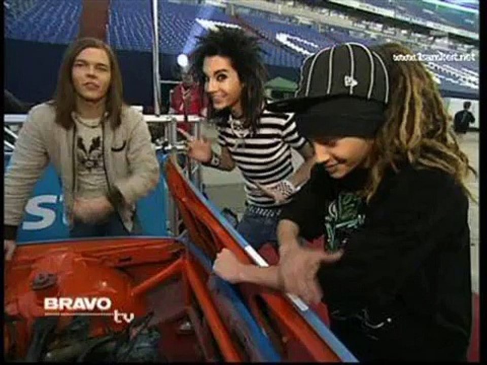 Tokio Hotel Funny