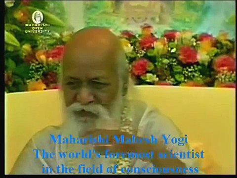 What is Enlightenment? - Maharishi Mahesh Yogi