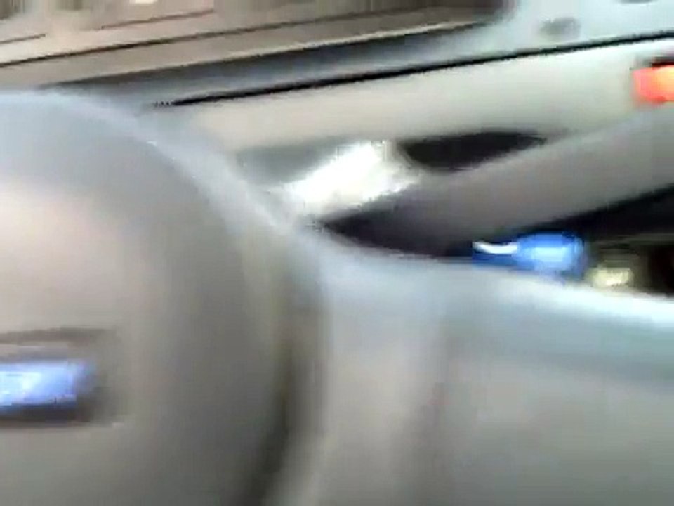 Fiat Cinquecento Sporting 1.1 FIRE 1995 cold start at - 22 C