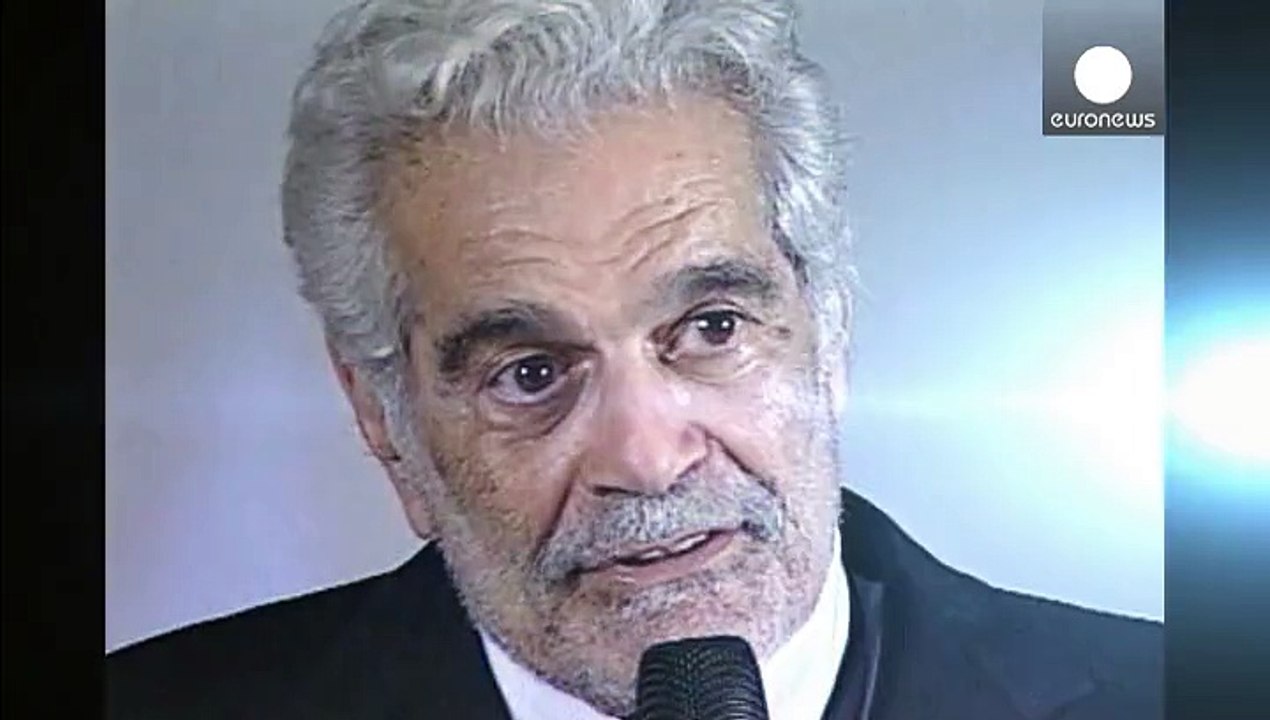 Omar Sharif has died aged 83
