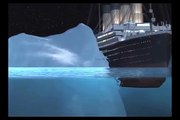 El naufragio del Titanic en 3D