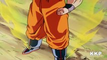 Goku Turns SSJ For The Androids (Vegeta's SSJ Theme REMIX)
