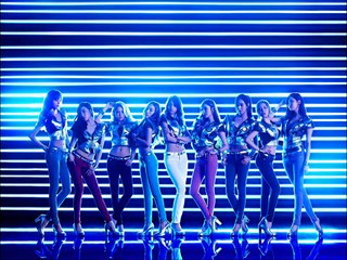 Girls' Generation - Galaxy Supernova HQ Audio Only