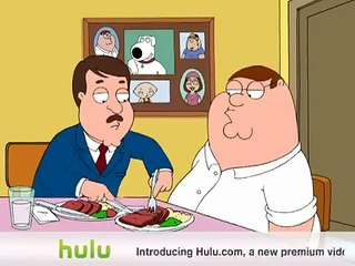 Family Guy - I Want Ice Cream