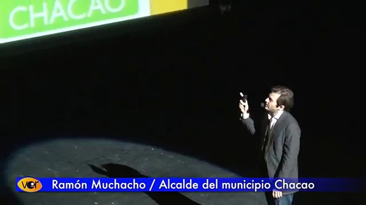 Ramón Muchacho anunció nueva iniciativa para mejorar plazas y parques de Chacao