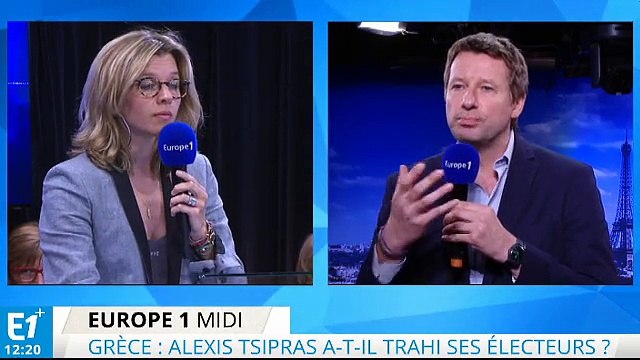 Grèce : Tsipras va obtenir ce qu'il voulait