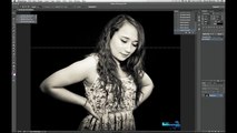 Adobe Photoshop CC - Changing/Deleting  a face, Marquee Tool, Cut out Images - Beginners Tutorial