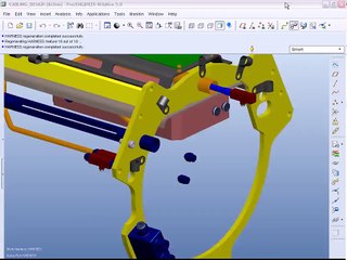 PTC Creo Flexible Modeling Extension kabel - Langos Engineering.de