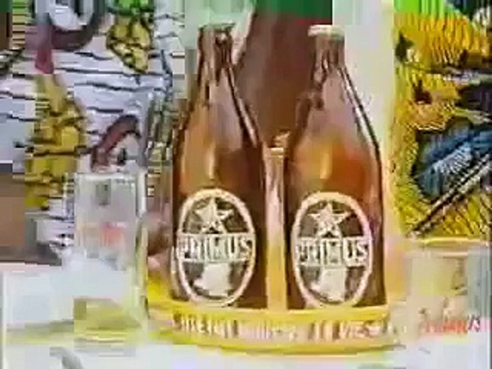 Primus, pub africaine