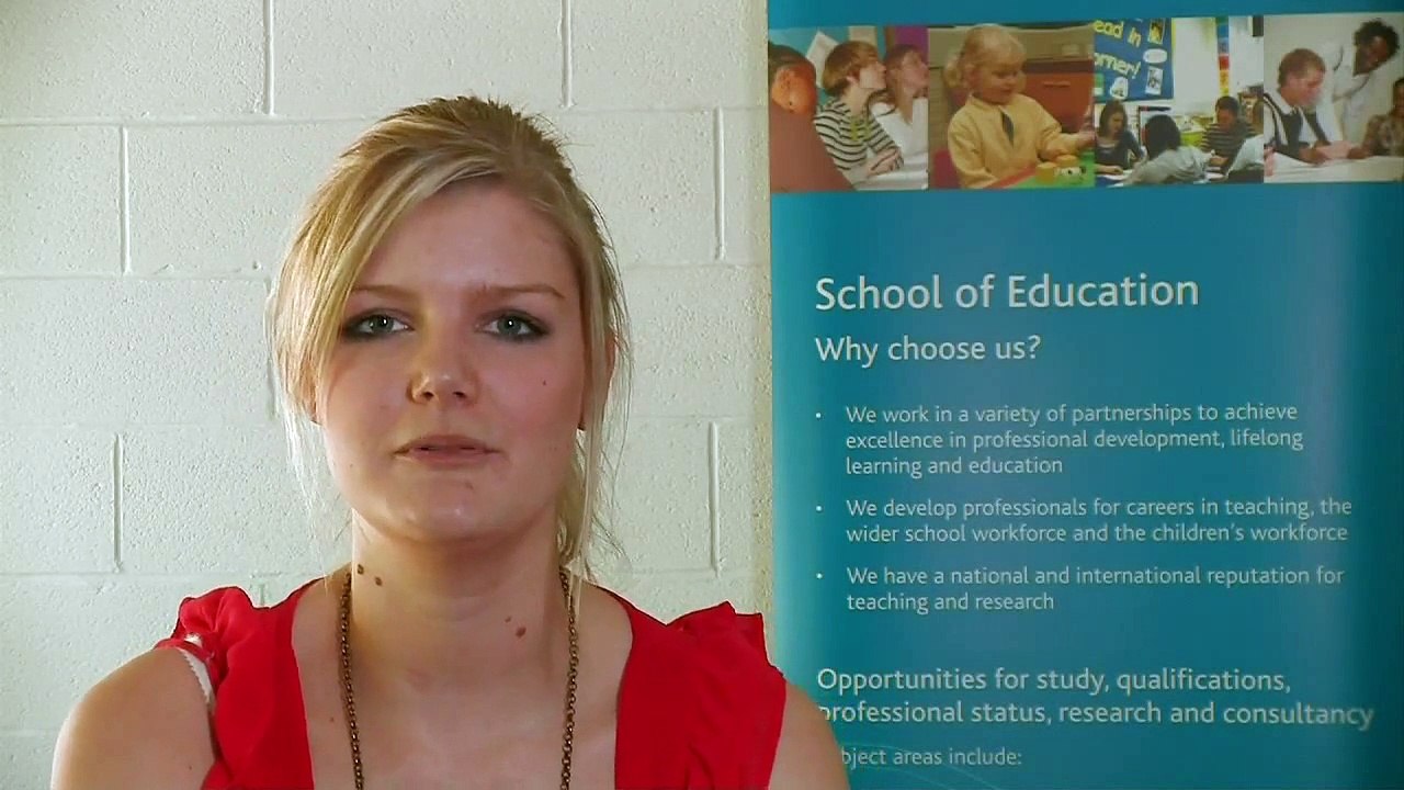 Primary Teacher Training - A Students Perspective