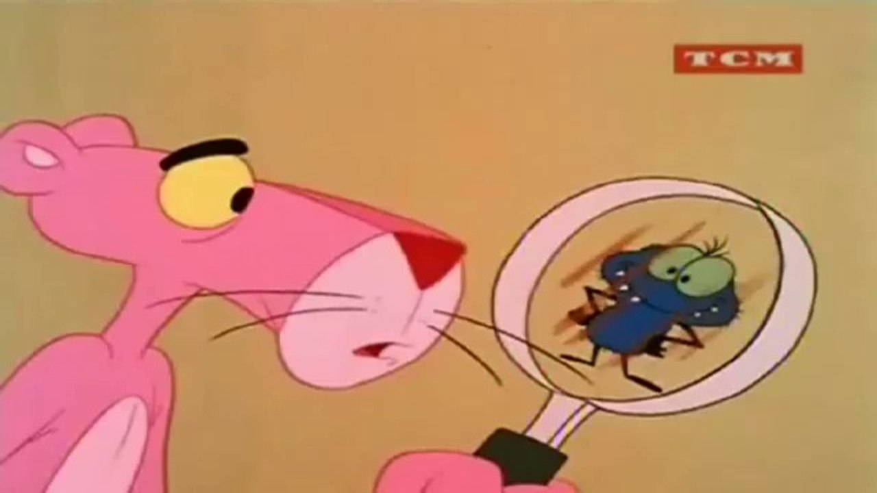 LA PANTERA ROSA ♦ La Mosca en Rosa ♦ Audio Latino