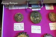 Durée de vie française Collection monnaies de bronze Gold & Silver 1000 est à vendre