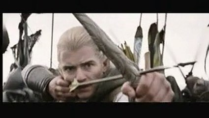Return of the King Fan-Trailer (Steve Latham) LOTR ROTK