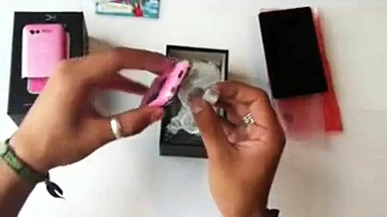 Celular Kyoto Ck10 Tipo mini iphone touch