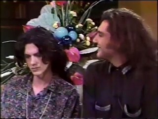 caifanes Entrevista "Aquí está" 1 de 2