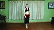 Tribal Belly Dance Lessons - Ribcage Rotation in WildCard BellyDance ITS