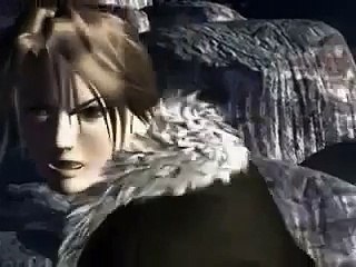 FF8 Squall Vs. Seifer