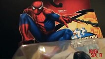 Toy Spot - Hasbro Spiderman 2008 Scorpion Stinger Venom Figure