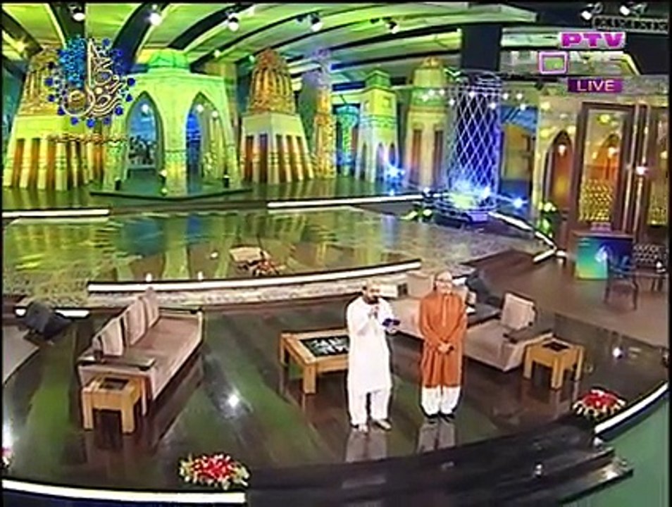 ALLAH HE ALLAH kia karo dukh na kisi  by Qari Shahid Mahmood New  2015