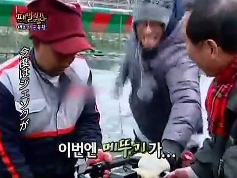 ティファニー (少女時代) @ ファミリーがやってきた [100124][5／7]