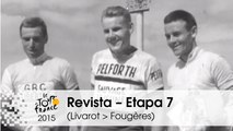 Revista - Jan Janssen - Etapa 7 (Livarot > Fougères) - Tour de France 2015
