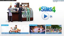 The Sims 4 Dan and Phil  (1) - The Sims, the House, and Friendship