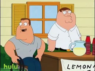 Family Guy - Lemonade Stand